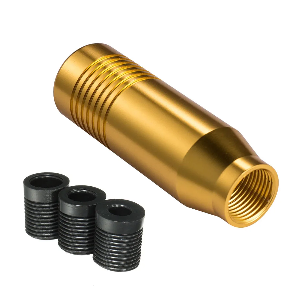 Автомобильная рукоятка переключения передач JDM из алюминия ручная MT AT рычаг 85 мм |