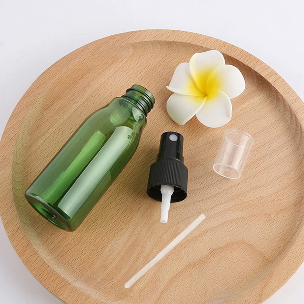 Флаконы-распылители Пластиковые Многоразовые парфюмерный лосьон 5 шт. 60 мл |