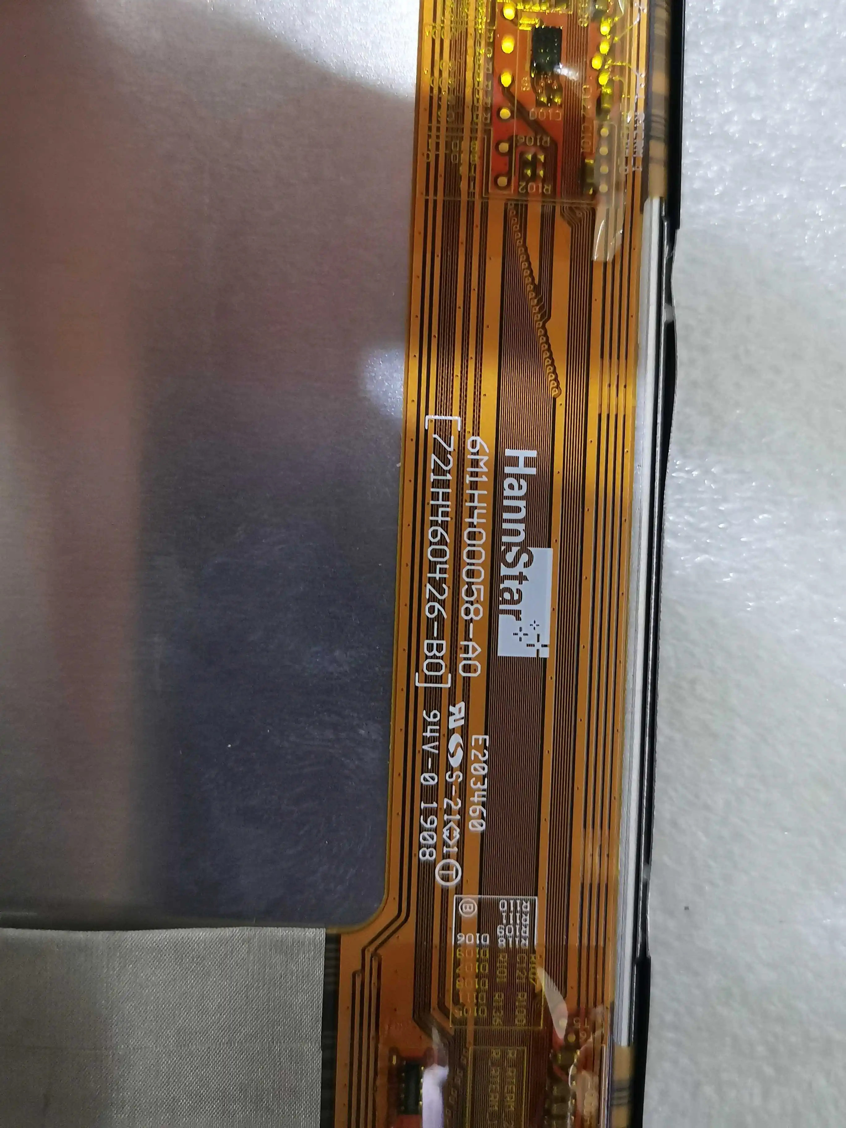 ЖК-экран HannStar HSD090IHW1 HSD090IHW1-A10 экран для навигации автомобиля 9 дюймов 100% х72 0 |