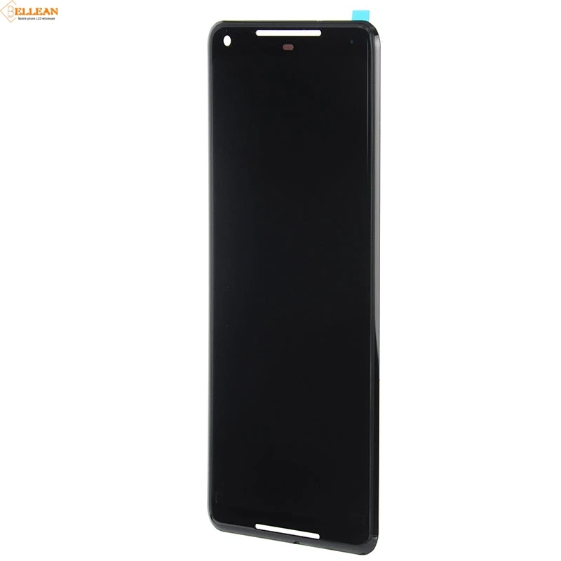 1 шт. Catteny 6,0 дюймов для Google Pixel 2XL ЖК-экран с кодирующий преобразователь сенсорного экрана в сборе Замена XL 3XL ЖК-экран+ Инструменты