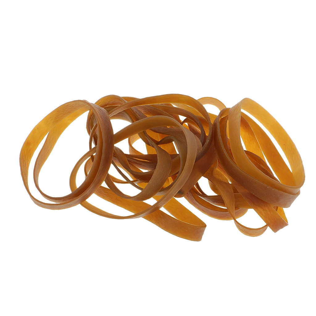 

20Pieces Rubber Bands for RC FPV Plane Airplane Helicopter Fixed Wings Accs