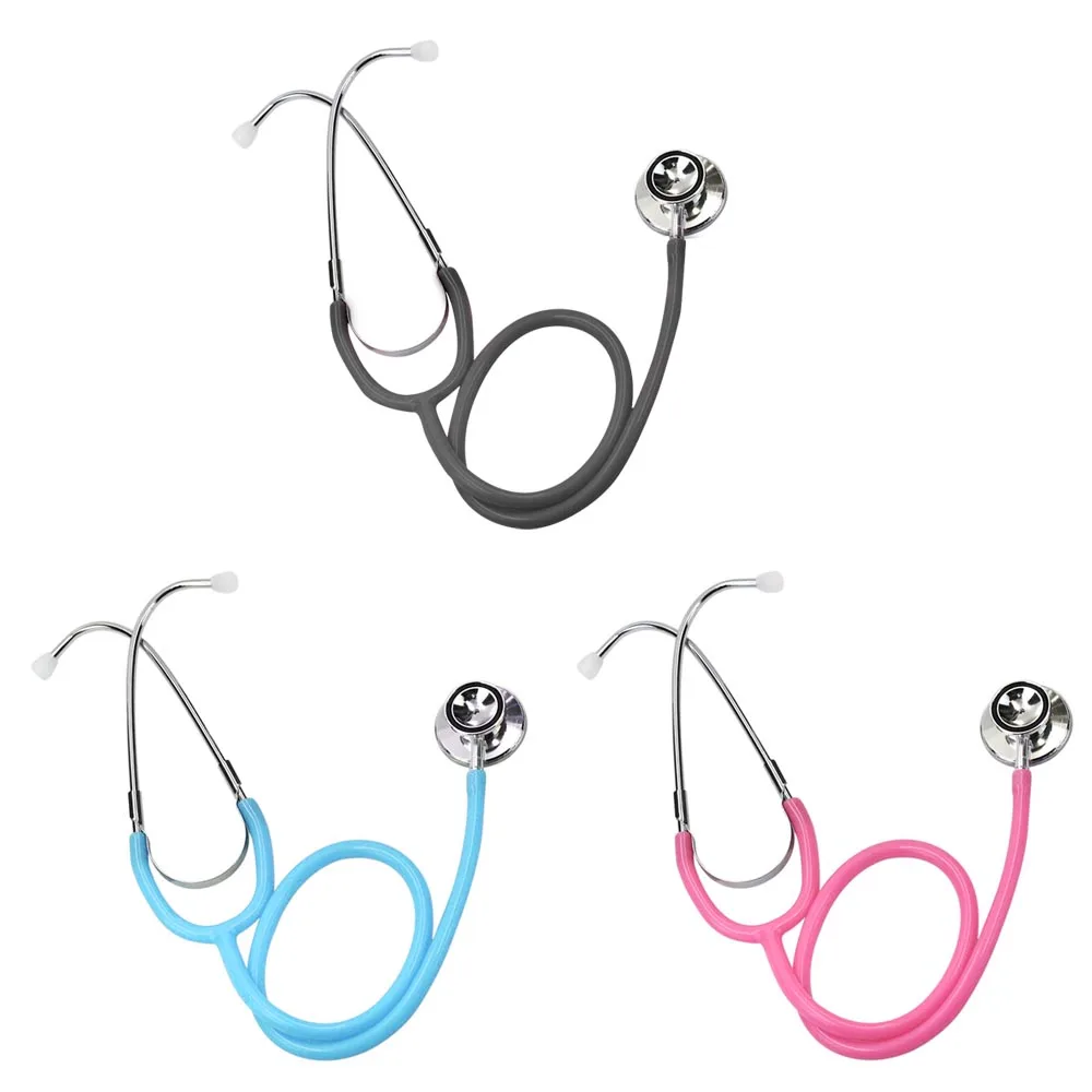 Детский врачебный стетоскоп медицинское оборудование врач медсестра инструмент
