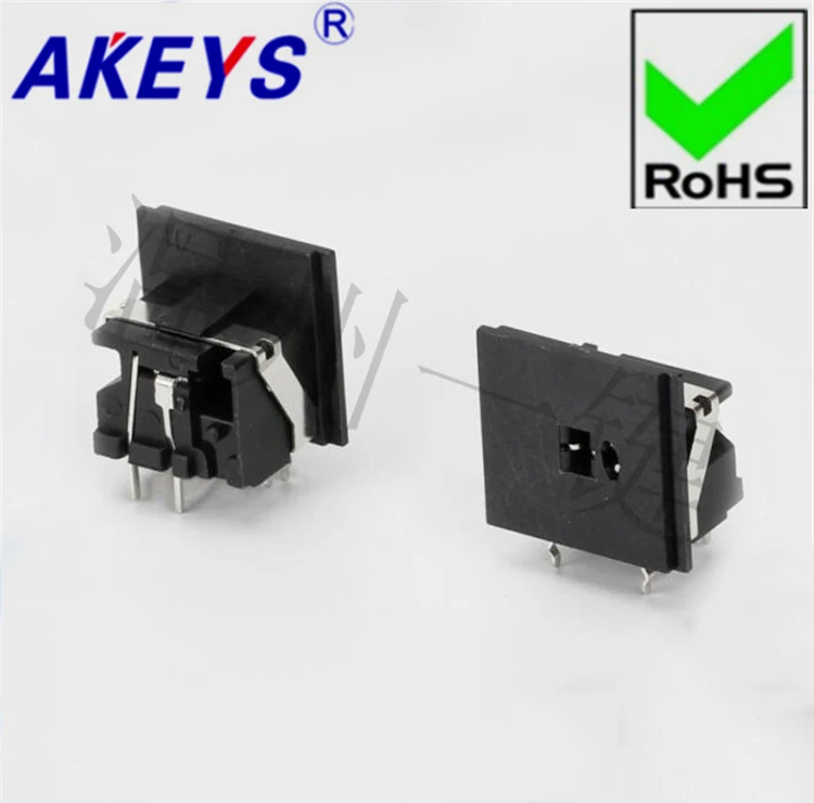 5 шт. DS 2 02a квадратный большой клеммный разъем щедрый одножильный 4 контактный 1PIN