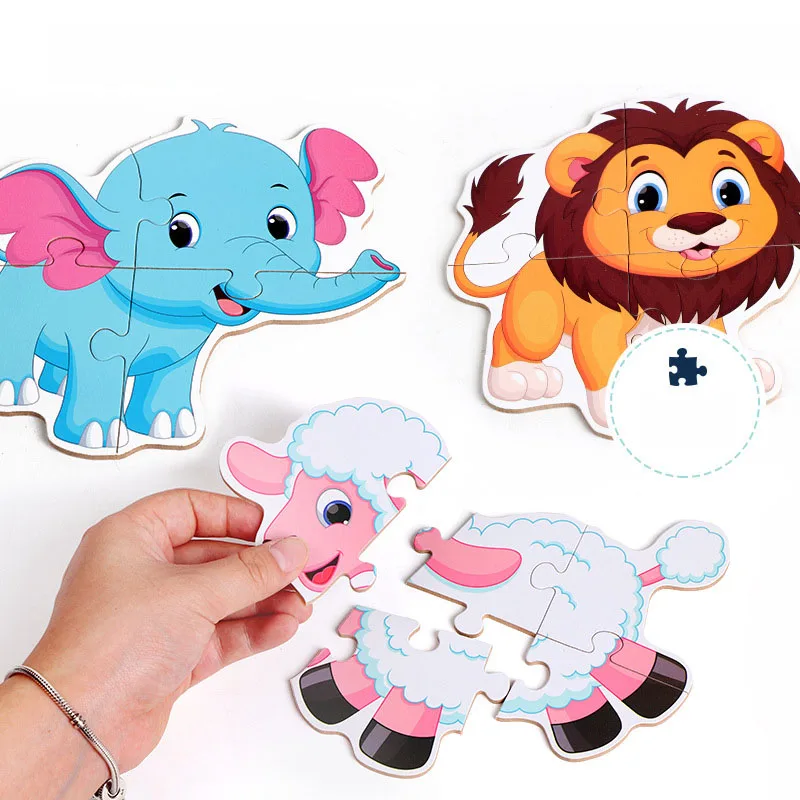 8 в 1 коробка детская игрушка для раннего развития головы обучающая головоломка