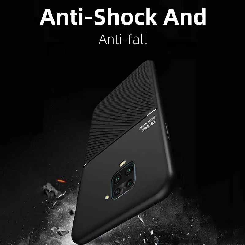 

Luxury Leather Case For Xiaomi Poco X3 NFC 2020 M3 F3 Mi 10 Lite 11 Note 10 Lite Car Magnetic Cover Redmi Note 10 Pro 10 Capa