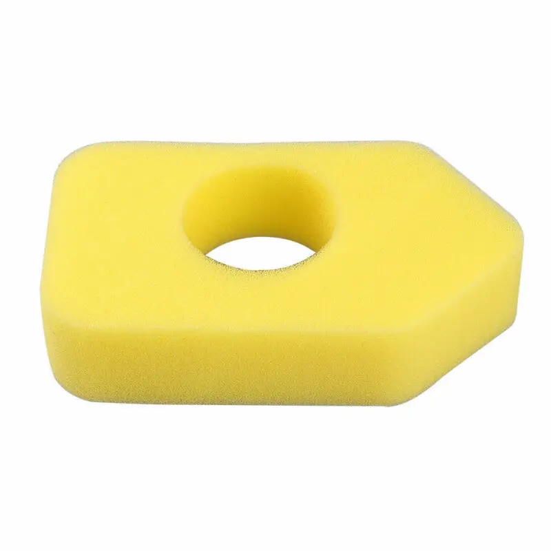 

Lawn Mowers Air Filters For Stens 100-632 Yard Garden Cleaner 5pcs Yellow 698369 5088D 5088H 5086K High Quality