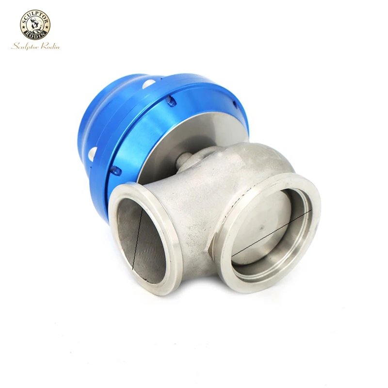 Внешний Турбокомпрессор V Band с турбонаддувом фланцевый F44 24psi|Турбонагнетатели и