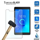 Защита экрана планшета для Alcatel 3T 8A30OneTouch PIXI 3POP 77S 9D закаленное стекло Взрывозащищенная защитная пленка для экрана