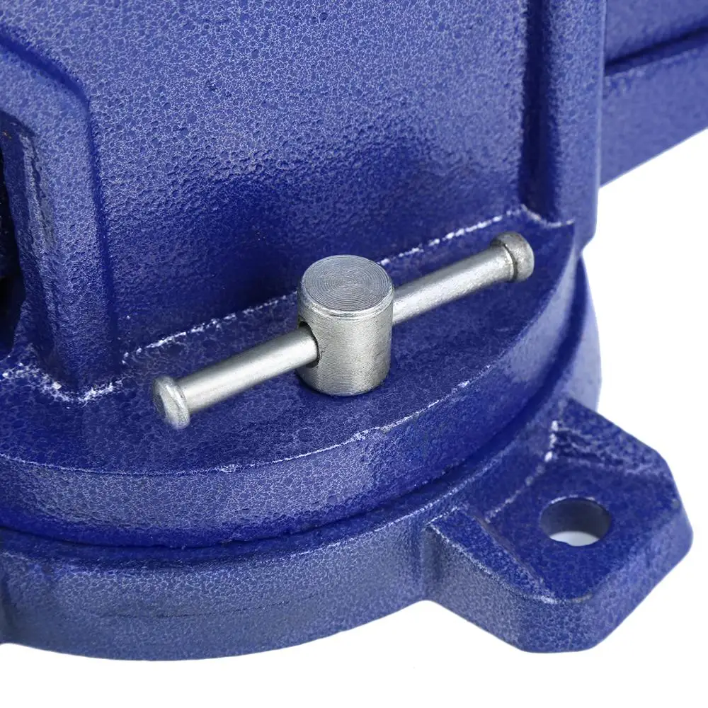 Yonntech 6 дюймовые универсальные тиски для настольного стола|Тиски| |