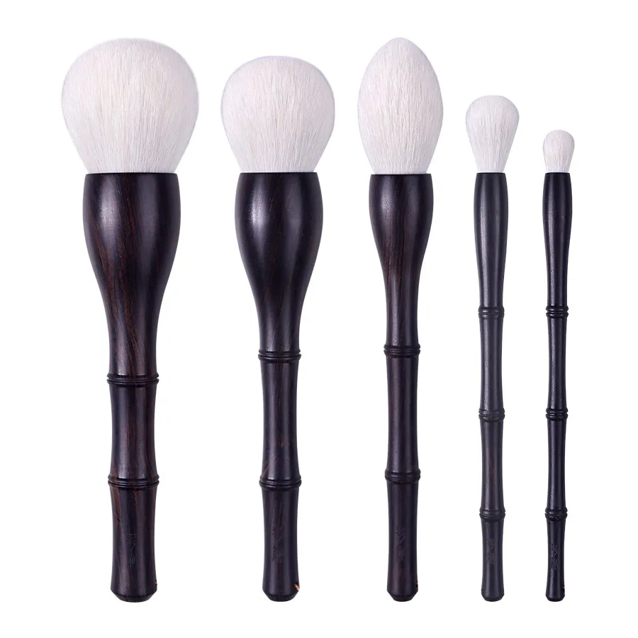 Профессиональные кисти для макияжа ручной работы Сверхмягкие Saikouhou