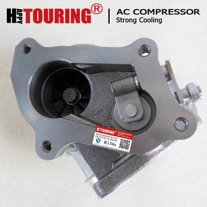 Турбокомпрессор CT12B для Toyota LAND CRUISER PRADO 2002-2009 KZJ120L-GKPGT 1720167040 17201-67040 | Автомобили и