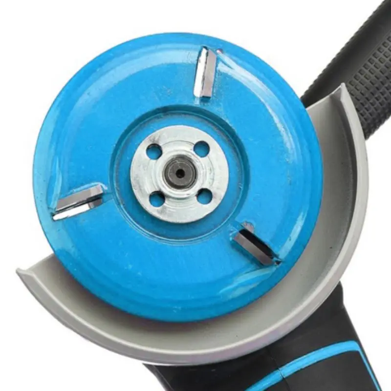 90 мм Диаметр 16 диаметр от трех до шести зубы деревообрабатывающий Turbo Чай лоток