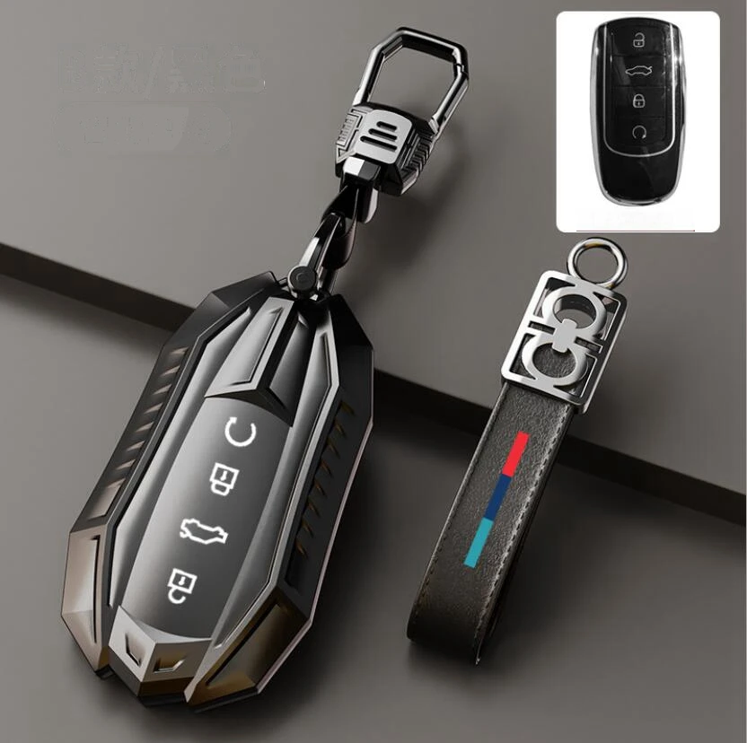 

Автомобильный чехол для ключа из ТПУ чехол держатель для Chery Tiggo 8 Arrizo 5 PRO GX 5x EQ7 7Pro 2019 2020 2021 смарт-аксессуары для ключей