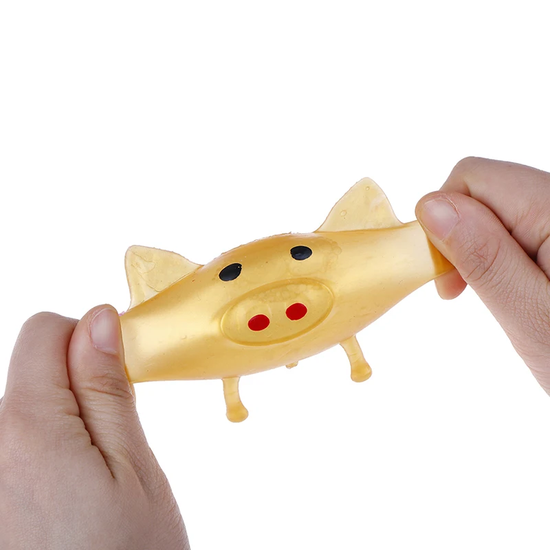 Различные типы антистрессовых товаров свиньи игрушки декомпрессия брызг мяч