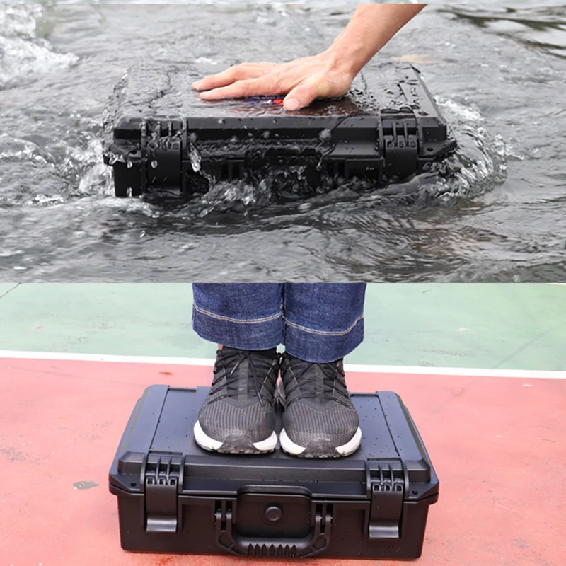 Водонепроницаемый Жесткий чехол для инструмента переноски сумка-Органайзер