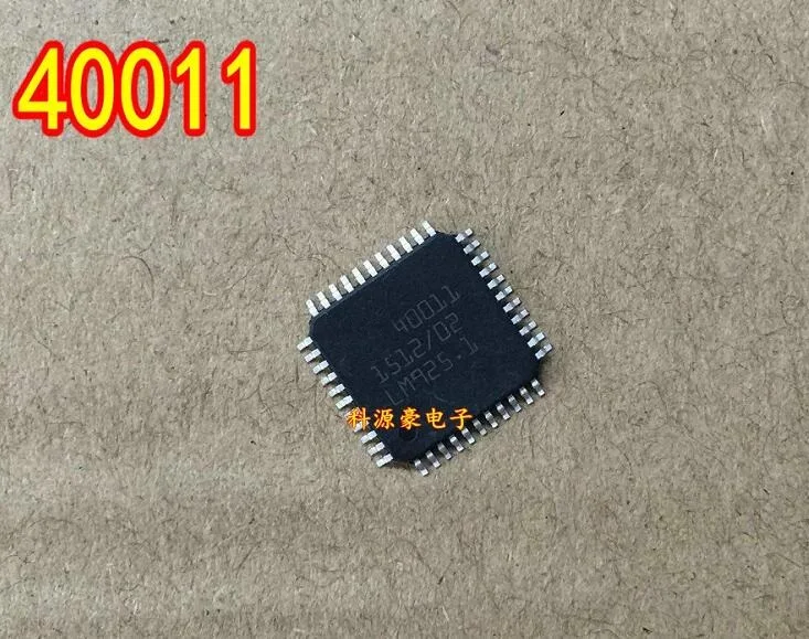 

1 шт./лот 40011 QFP44