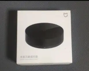 Xiaomi Универсальный умный пульт дистанционного управления бытовая техника wifi+ ИК-переключатель 360 градусов для кондиционера ТВ