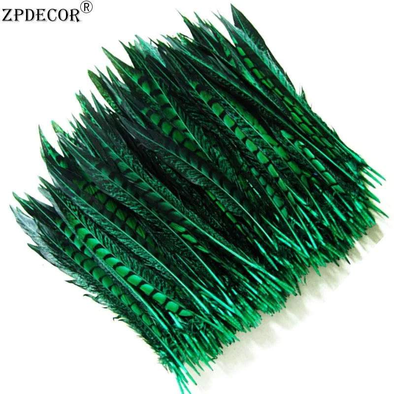 Дамские фазаньи перья 25-30 см 10-12 дюймов для декоративно-прикладного искусства |