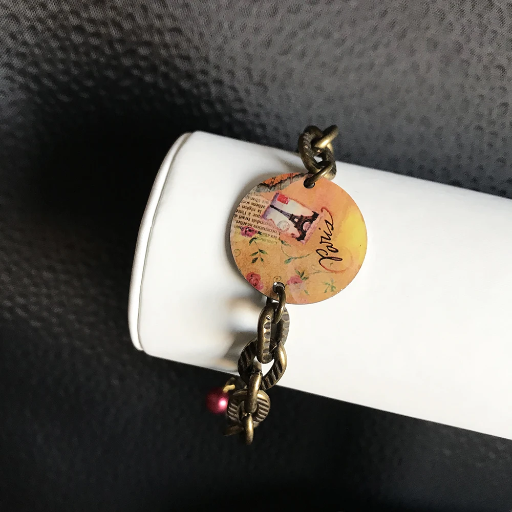 VJ Модные Винтажные серьги в виде горшка браслет женский подарок для вечеринки |