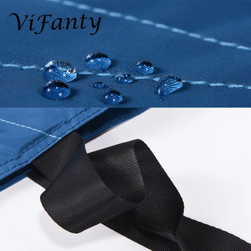 Оригинальная Водонепроницаемая большая сумка-тоут с цветочным рисунком сумка