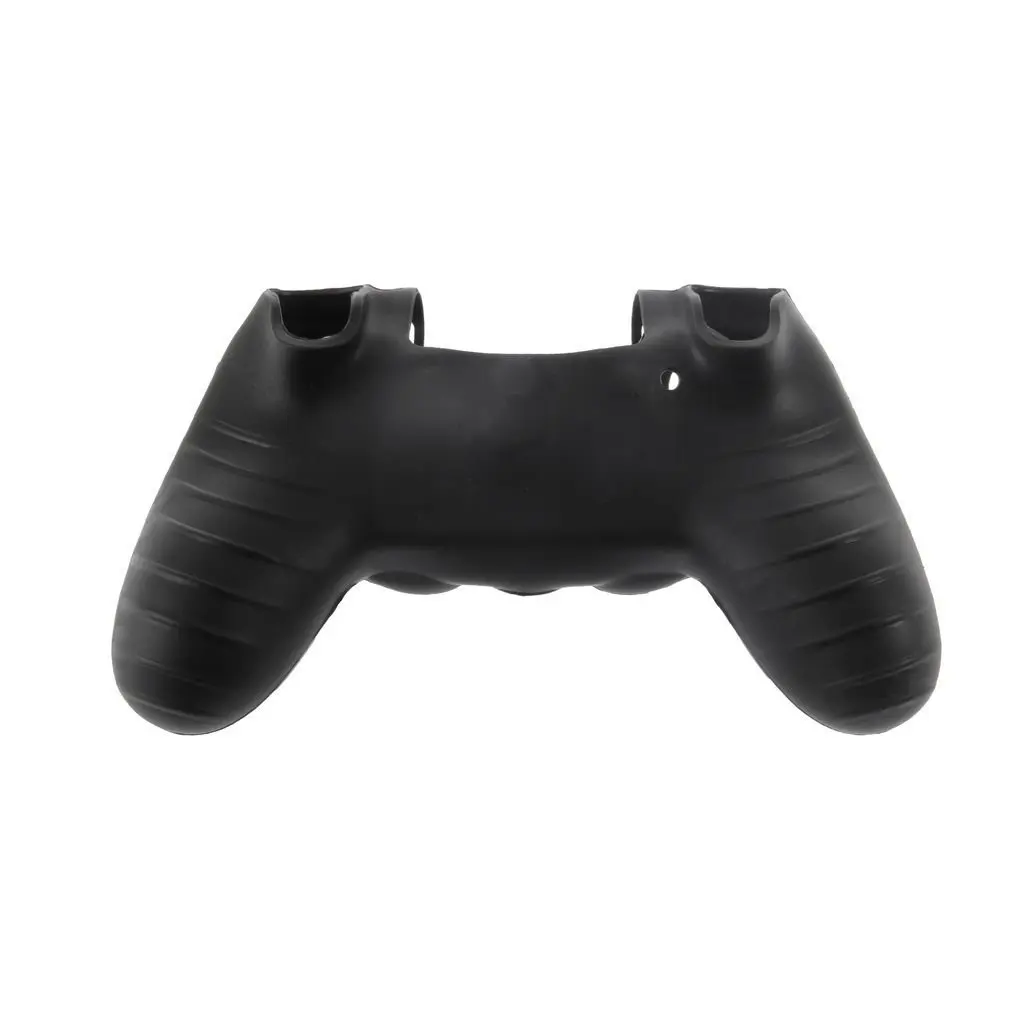 

Soft Silicone Rubber Gel Skin Case Cover For Sony PlayStation 4 PS4 Controller