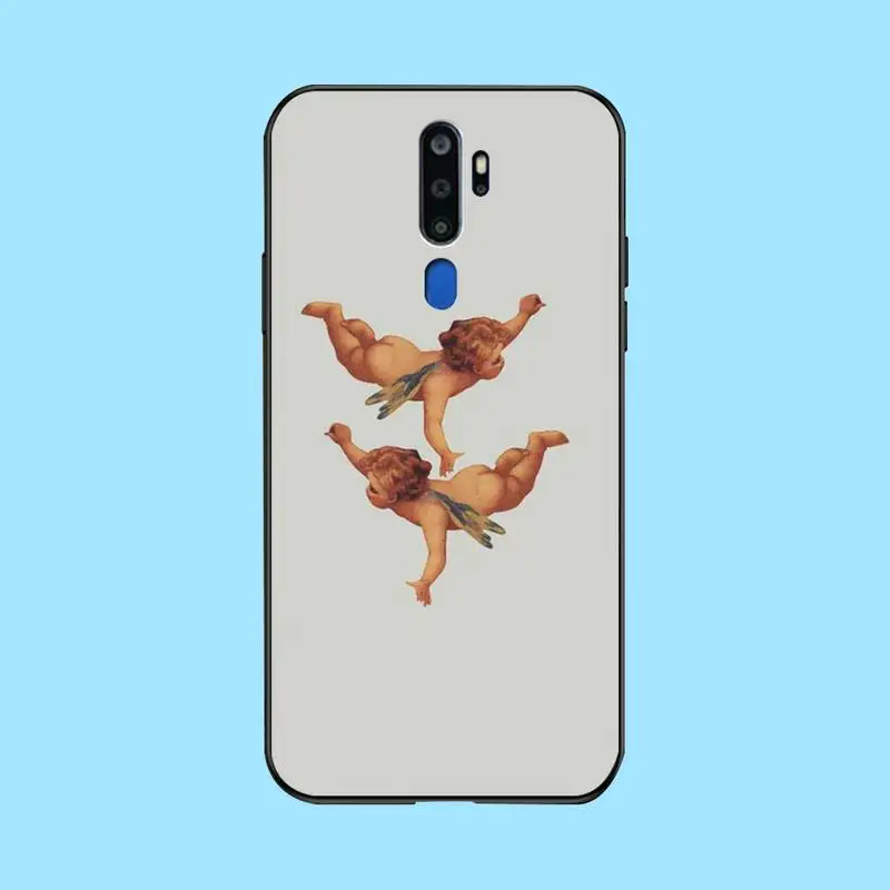 Чехол для телефона Oppo A5 A9 2020 A11x A71 A73S A1K A83 | Мобильные телефоны и аксессуары