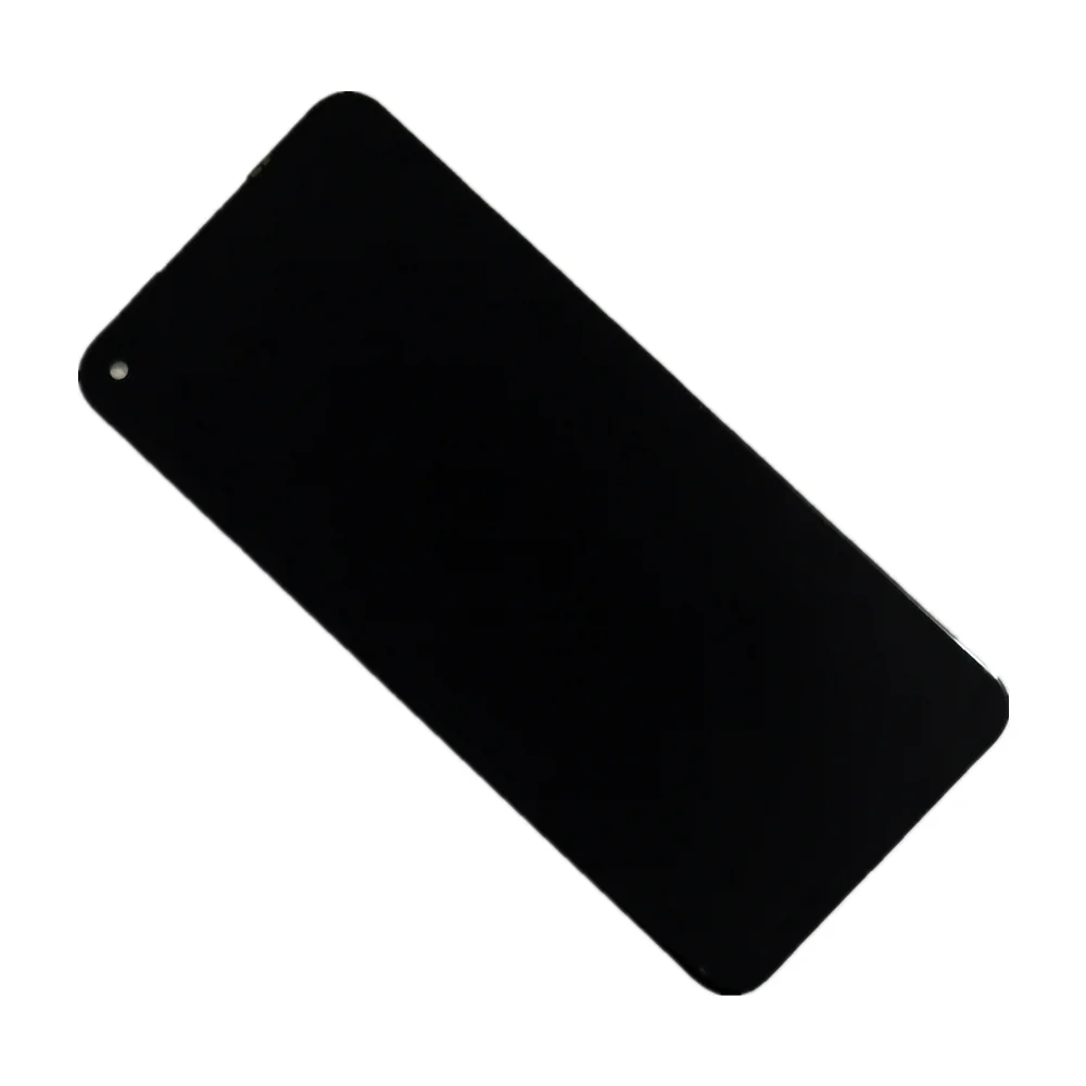 6 5 for realme 7 rmx2155 lcd display screen touch panel digitizer for realme 7 5g rmx2111 lcd screen with frame replacement free global shipping