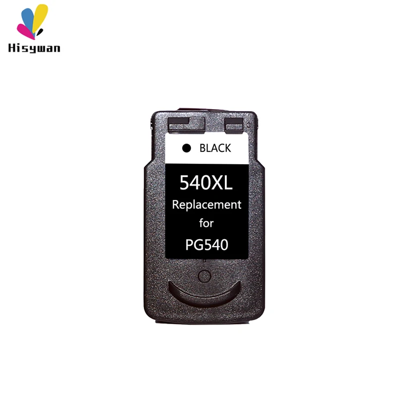 Чернильный картридж Hisywan PG540 CL541 для Canon PG 540 PG540XL PIXMA MG3150 MG3250 MG4100 MG2150 MG4250