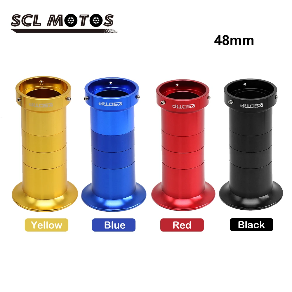 Карбюратор для мотоцикла SCL 48 мм воздушный фильтр модифицированный PE26 Carb 36 38 40