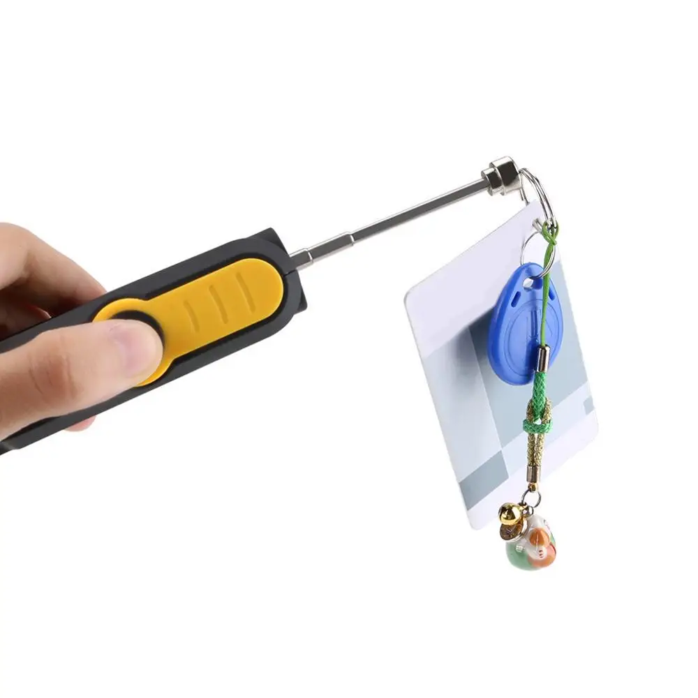 Multi-function COB LED Work Light Inspection Lamp Hand Torch Magnetic Camping Tent Lantern With Strong Magnet | Лампы и освещение