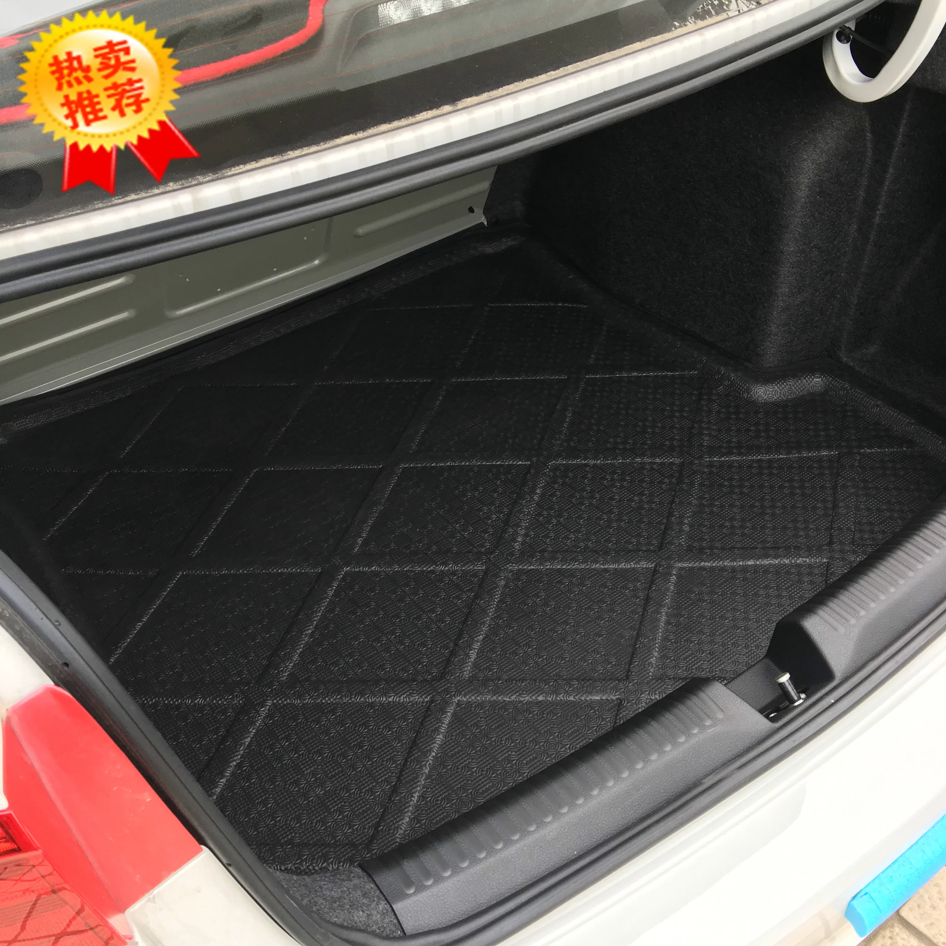 Toyota Camry Trunk