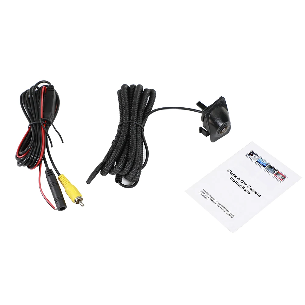 

HD OEM Logo Embeded Mark Camera Special Car Front View Camera Parking For BMW 2 2016 Front Side CCD Night Vision Waterproof