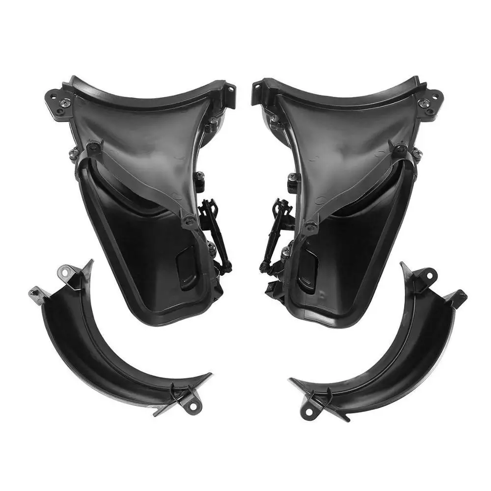 Motorcycle Storage Glove Box Air Duct For Harley Touring Road Glide FLTRX 2015-2020 2019 2018 2017 | Автомобили и мотоциклы
