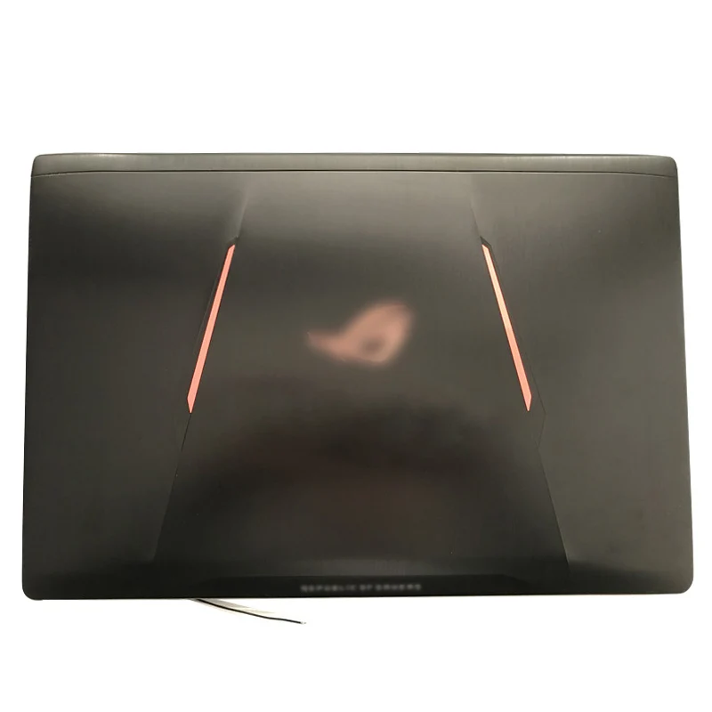 Новинка для ноутбука ASUS ROG Strix ZX53 ZX53V ZX53VD ZX53VW FX53 GL553 GL553V GL553VD задняя крышка/Передняя