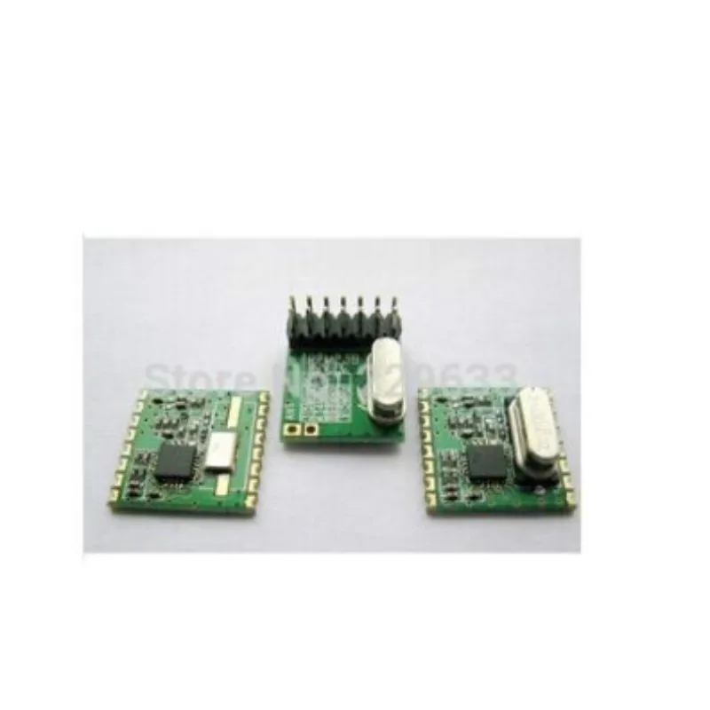 RFM22B RFM22BW| Posts -S2 | SMD-S1 | DIP-D | Wireless transceiver module | FSK | 433 | 868 | 915M SI4432 MAIN CHIPS