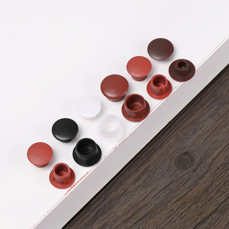 Защитная крышка для отверстий мебели пылезащитная декоративная заглушка