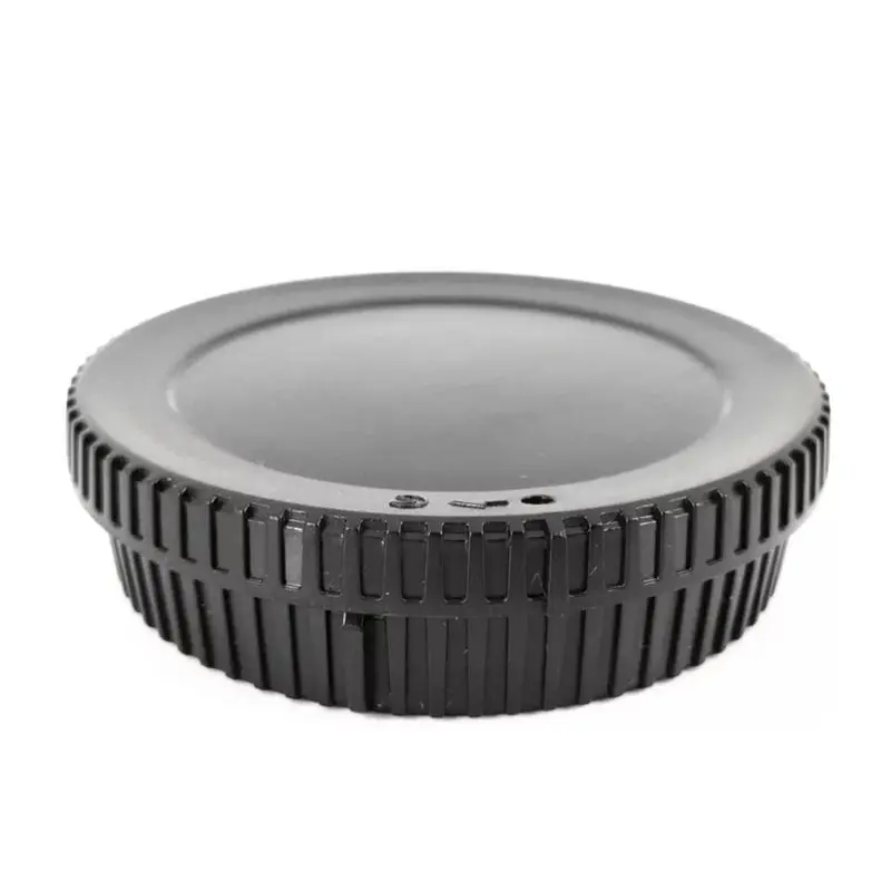 

For N-ikon Z Mount Body Cap Rear Lens Cap Set For N-ikon Z Cameras Z6 Z7 Etc E5BA Hot