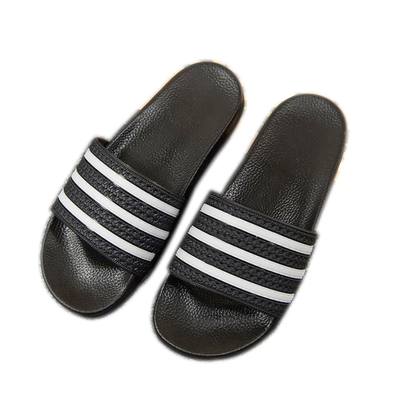 Шлепанцы унисекс мягкие дышащие сланцы плоская подошва Нескользящие для дома и