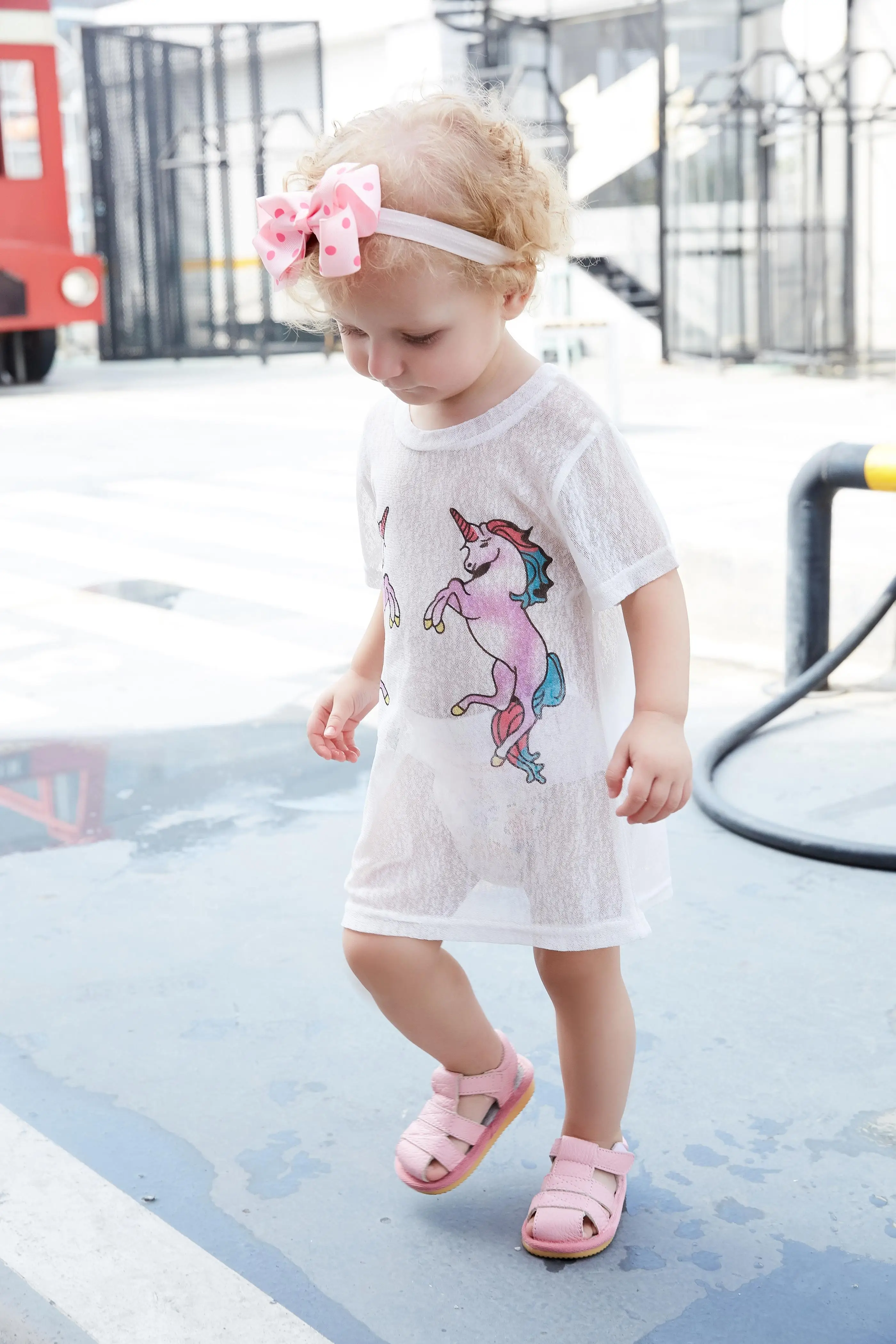 OpenBeauty/прозрачный комбинезон из газовой ткани для новорожденных | Тематическая