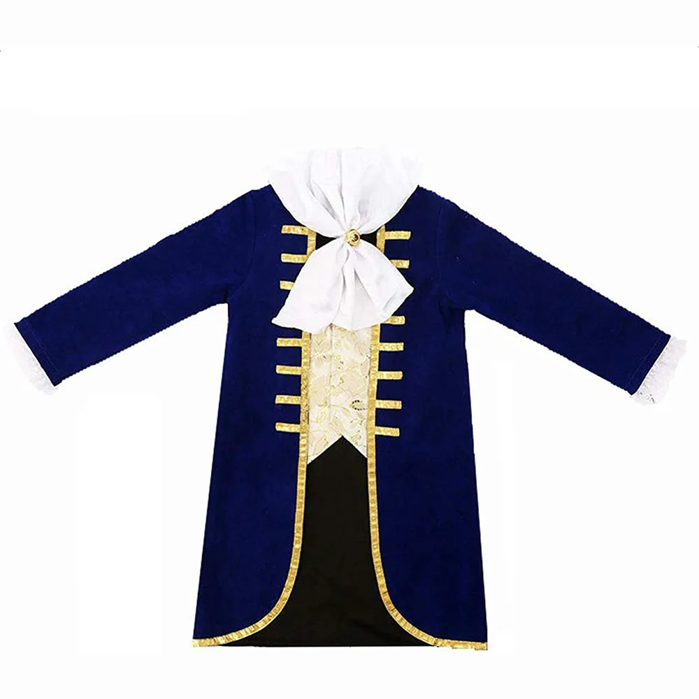 Мальчик фильм Красавица и Чудовище для костюмированной вечеринки Костюм Принца