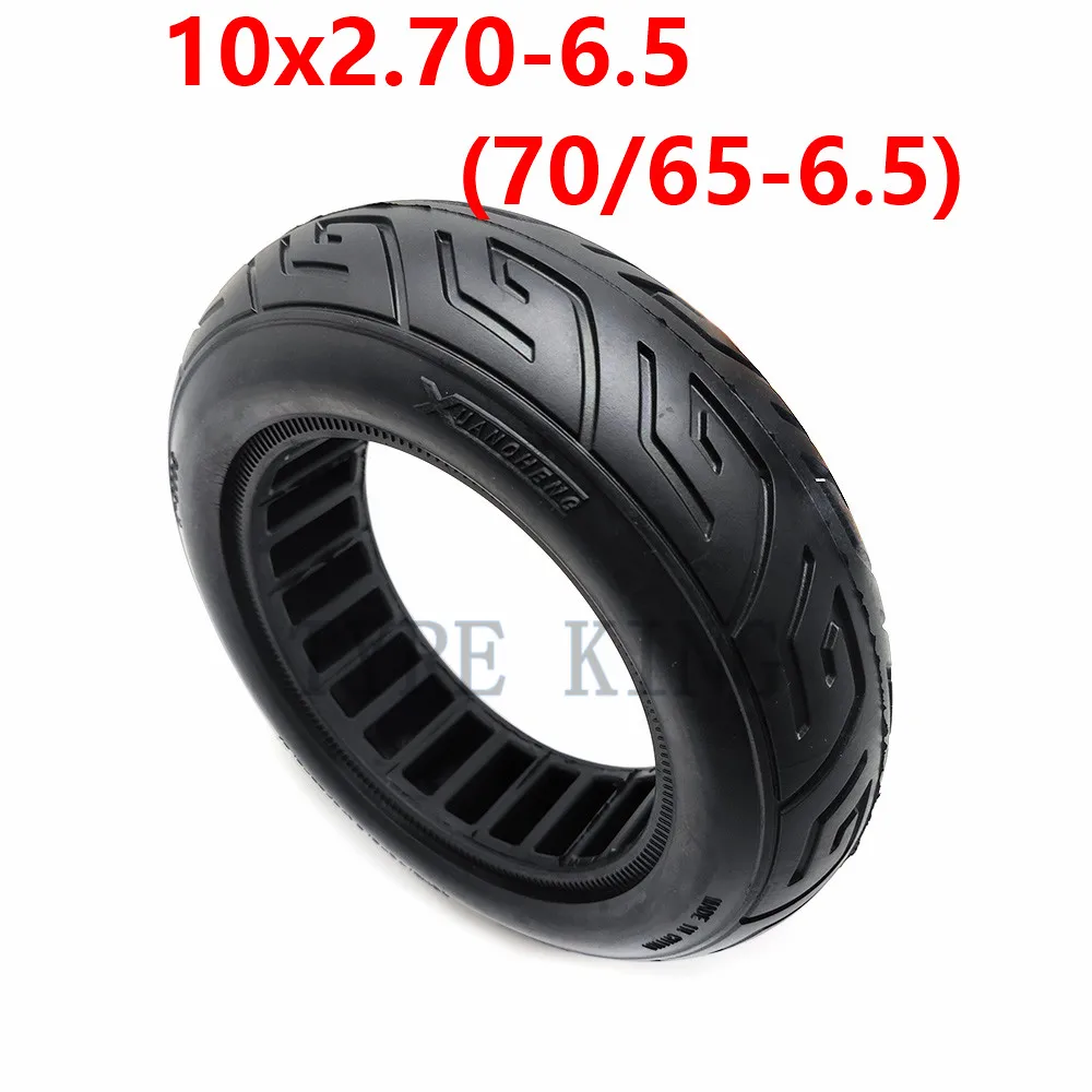 Высококачественные 10x2.70-6 5 сплошные шины 70/65-6 амортизирующие полые для баланса