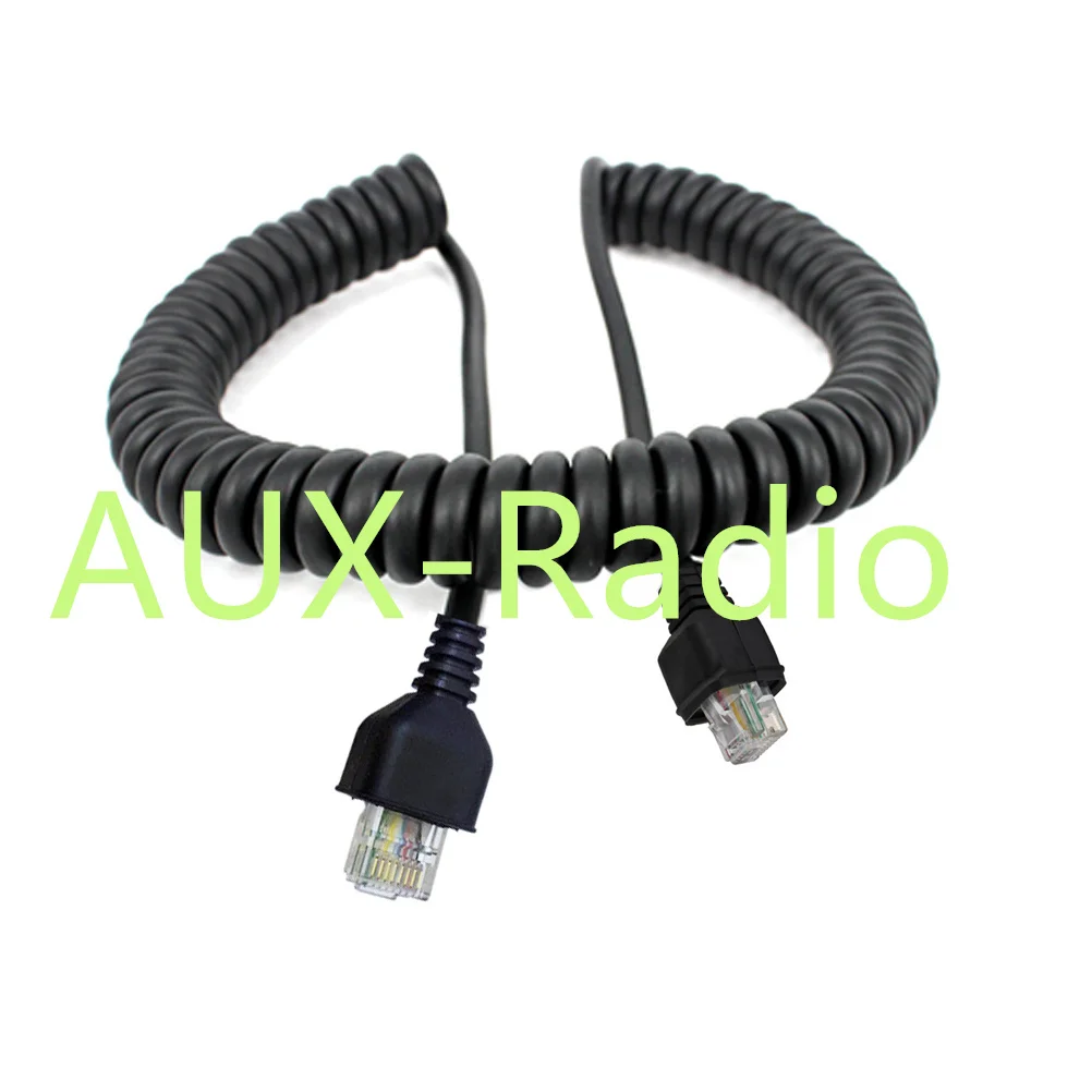 

Кабель динамика для мобильного микрофона для Yaesu FT-450 FT-817 FT-857 FT-897