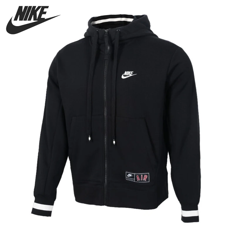 Мужская толстовка NIKE AS M NSW AIR оригинальная спортивная куртка FZFLC с