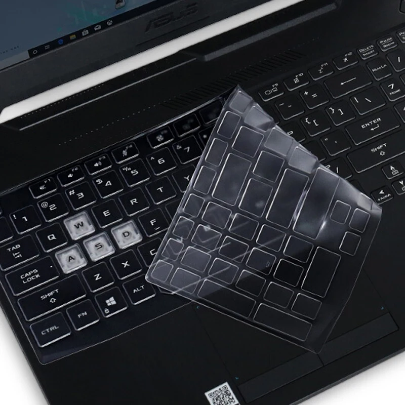 Новый силиконовый чехол для клавиатуры Asus A550V K550L W518L R510D Y581C X550V R500V R500X R505 X55V G51 G53 G60