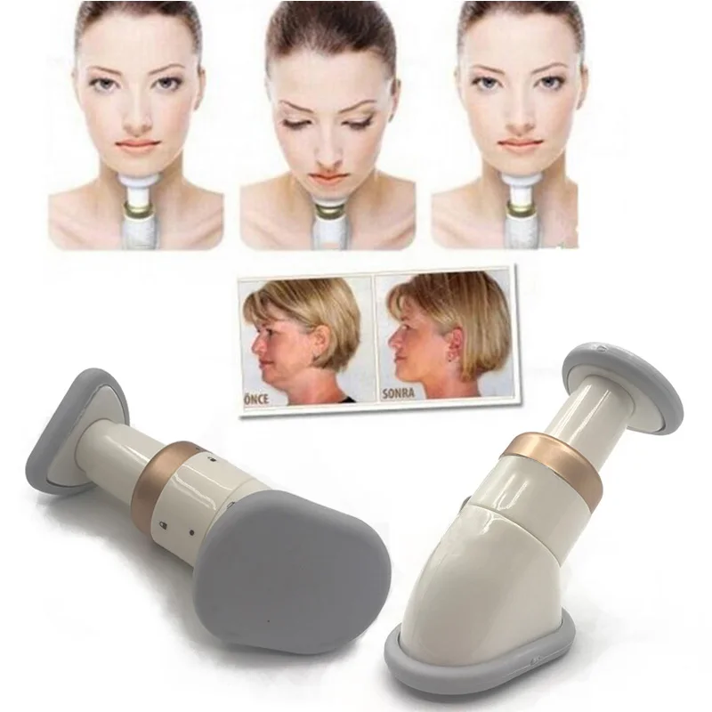 

Portable RX Home Beauty Device Spring Double Chin Face-lifting Tool Jaw Line Exerciser Wrinkle Removal Body Massager Skin Care