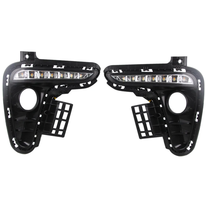 Для Kia Rio K2 2017 2018 Желтый поворотный сигнал стиль реле водонепроницаемый