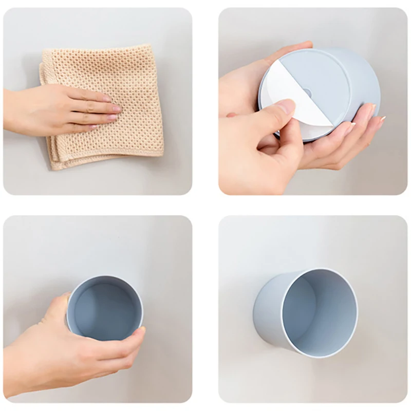 Многофункциональная настенная коробка для хранения с дистанционным управлением