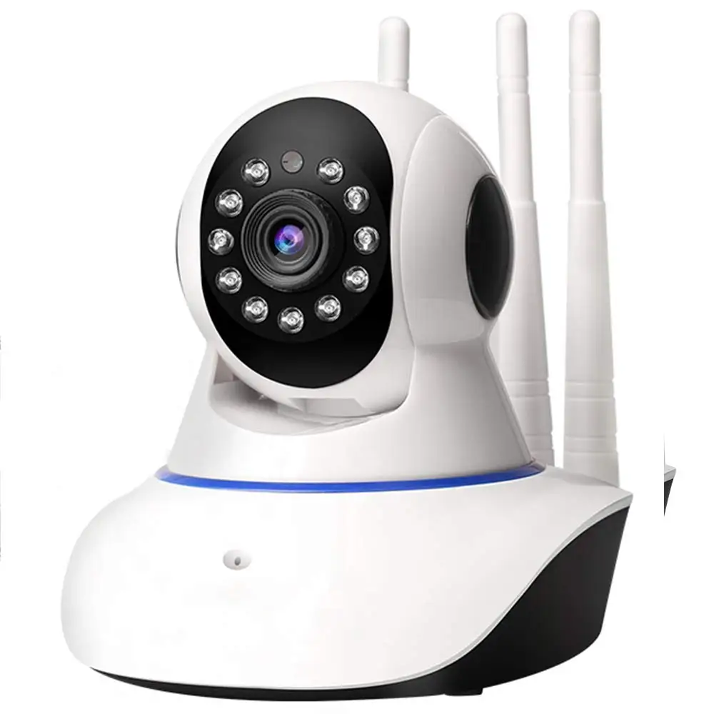 WiFi Беспроводная 1080P Камера Безопасности 2 0 миллионов пикселей камера наблюдения
