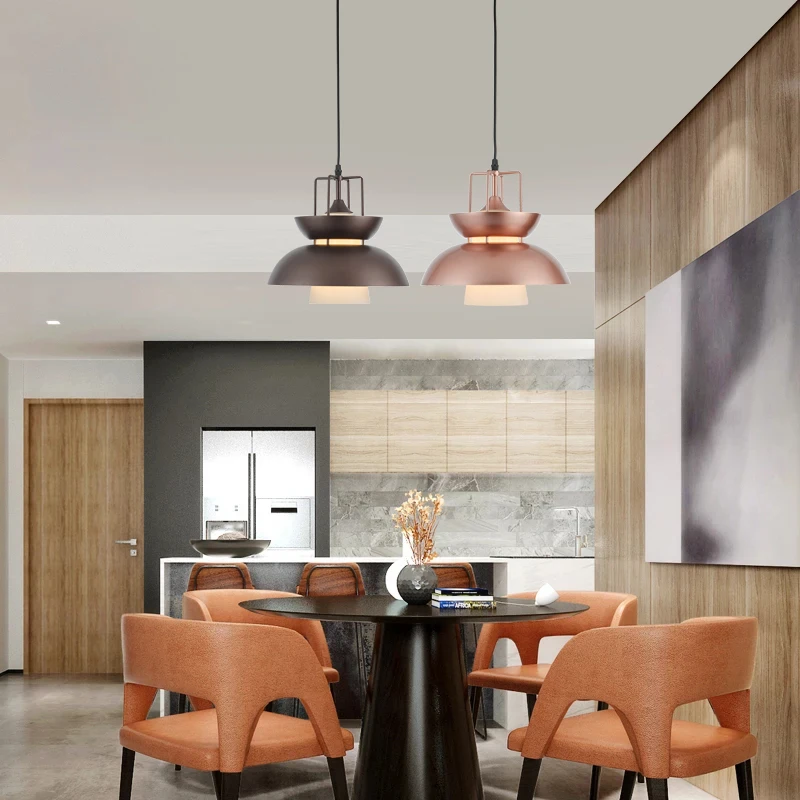 

japan hanging ceiling lamps hanglamp wood LED pendant lights restaurant lustre pendente