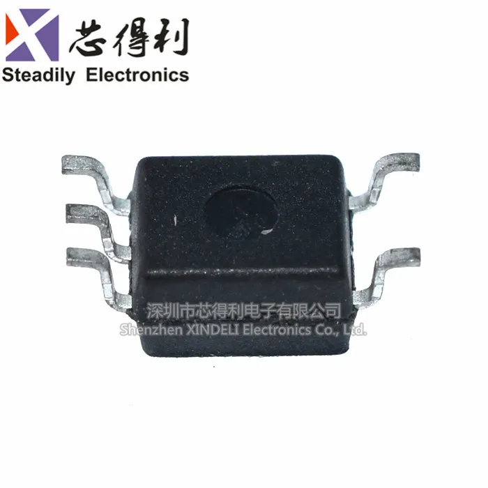 

10pcs/lot Pc410l Optical Isolator-Logic Output Sop-5 Brand New & Original Sharp